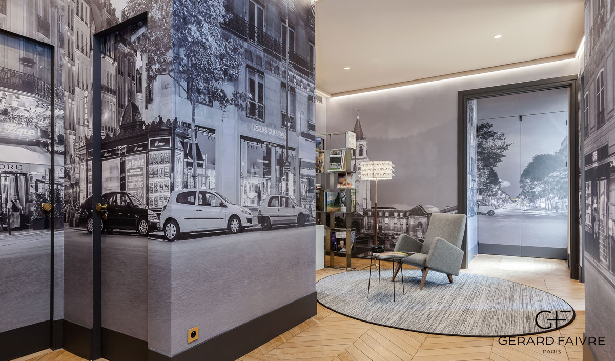 Paris luxury apartments | Architect, Interior Designer, luxury apartements, paris